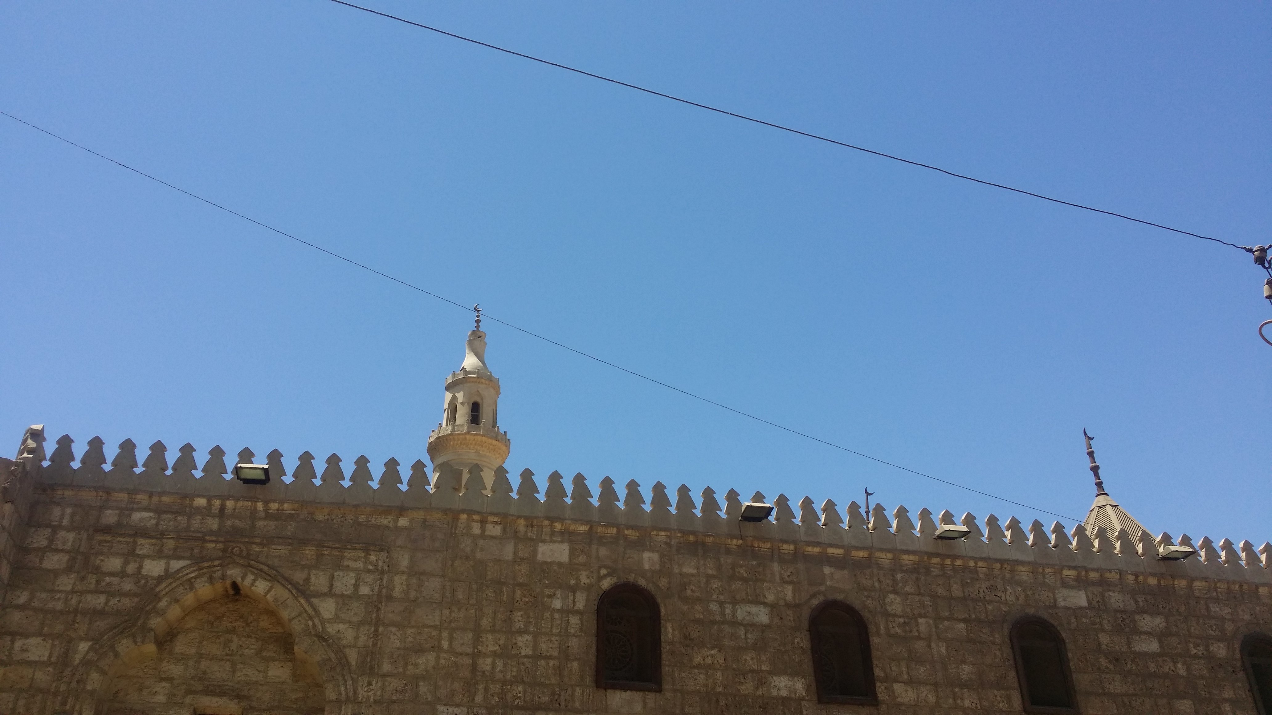 مسجد الأمير حسن بأخميم  (5)