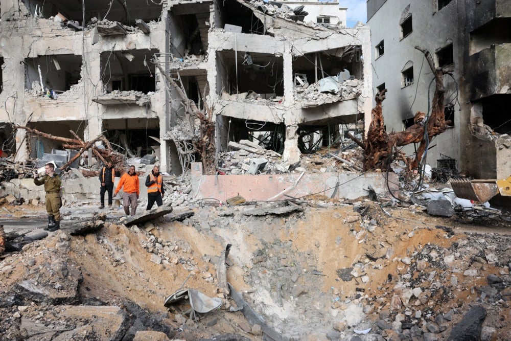 صافرات إنذار وقصف عشوائى.. استمرار الهجمات الإيرانية على إسرائيل (15)