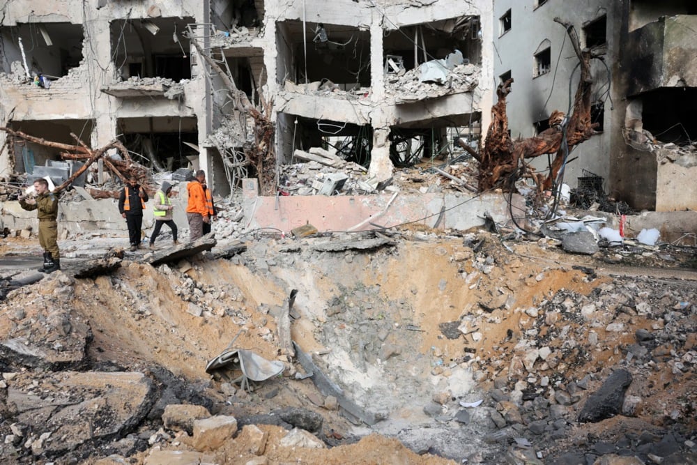 صافرات إنذار وقصف عشوائى.. استمرار الهجمات الإيرانية على إسرائيل (3)