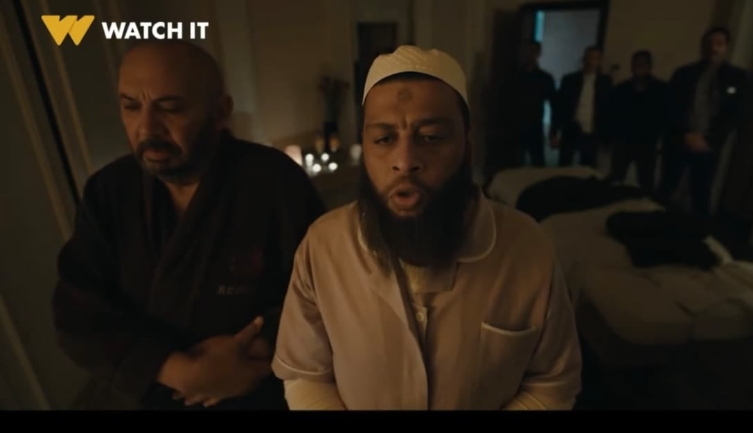 مسلسل فن الحرب (4)