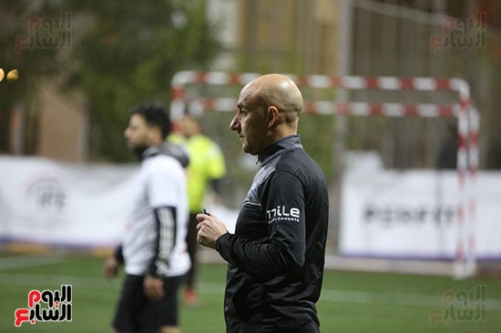 حكم المباراة