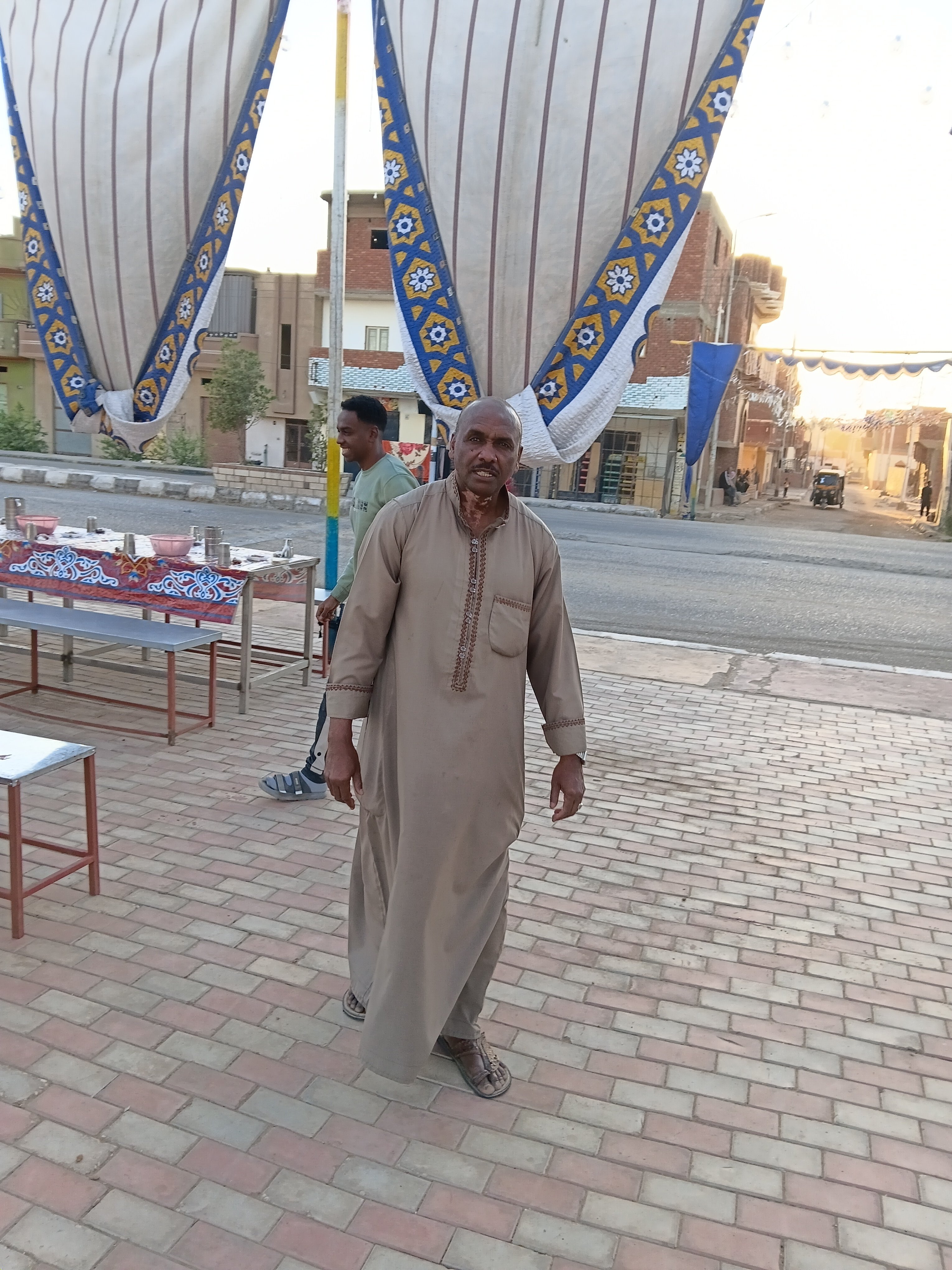 منظمي الافطار