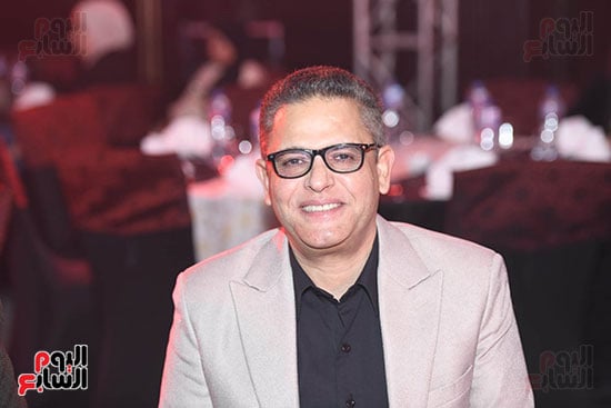 الكاتب الصحفى عبد الفتاح عبد المنعم رئيس تحرير اليوم السابع الكاتب الصحفى عبد الفتاح عبد المنعم رئيس تحرير اليوم السابع