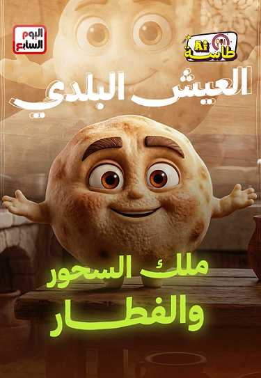 العيش البلدي