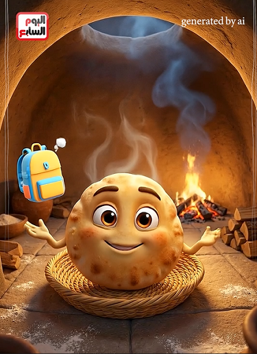 فوائد العيش البلدي