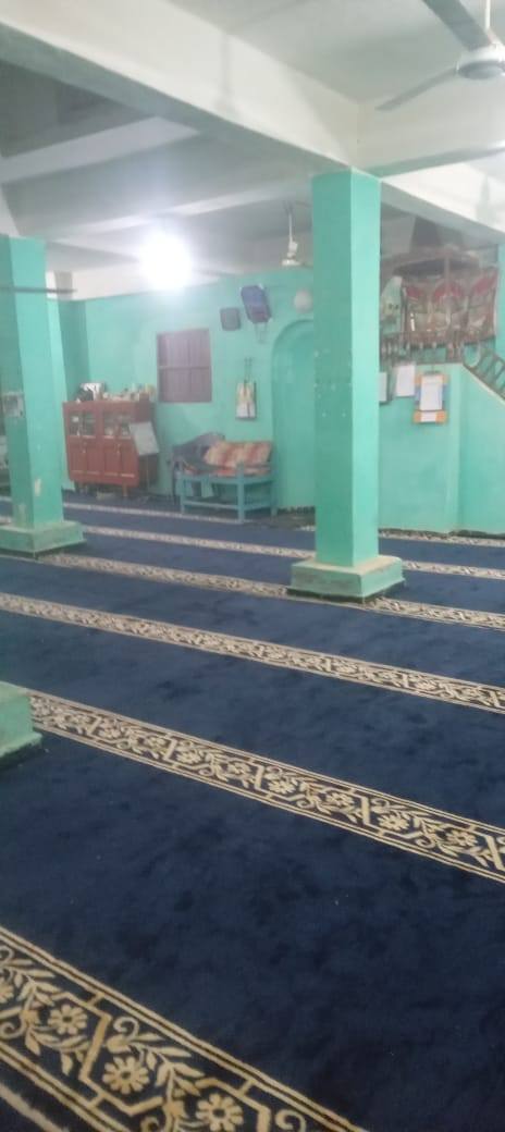 فرش مسجد أبو بكر الصديق بقرية الشغب فرش مسجد أبو بكر الصديق بقرية الشغب