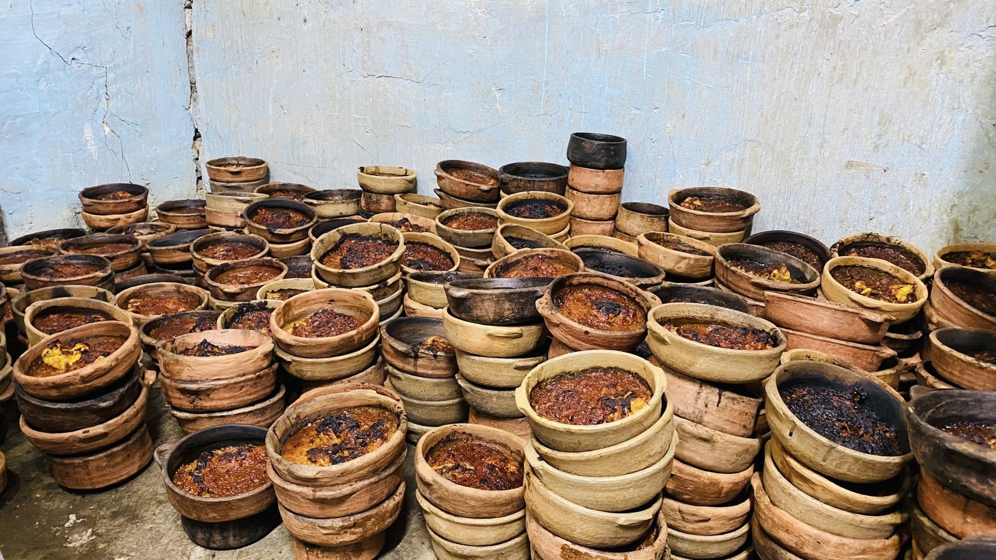 طواجن سمك للجميع مائدة إفطار على طريق قرية الكيمان الزراعى طواجن سمك للجميع مائدة إفطار على طريق قرية الكيمان الزراعى