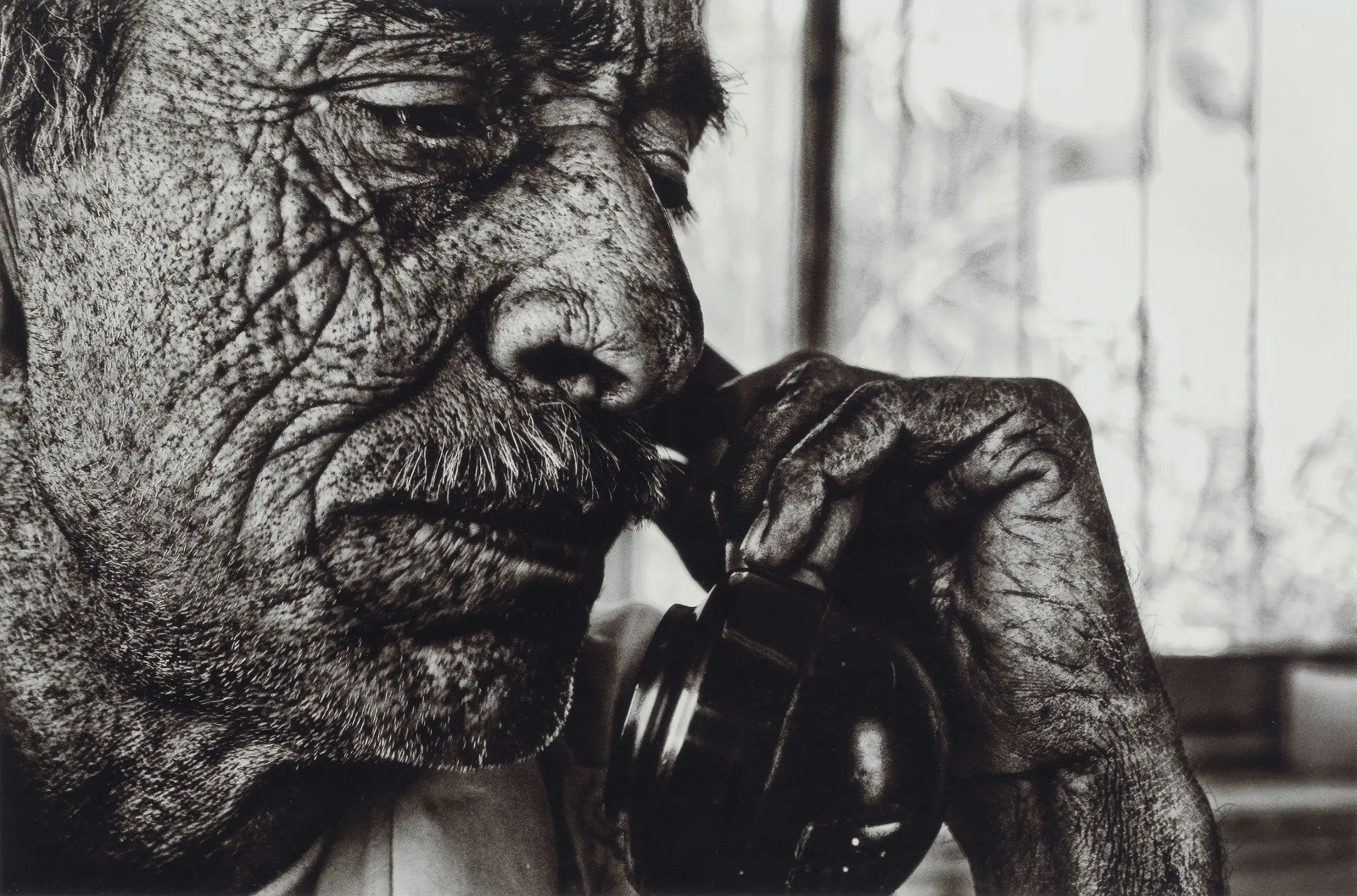 لوحة للفنان الإيراني باباك كاظمي لوحة للفنان الإيراني باباك كاظمي