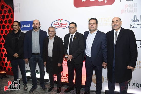 جانب من الحضور