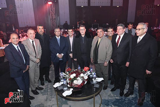 سحور موقع بصراحة بحضور نجوم المجتمع والصحافة سحور موقع بصراحة بحضور نجوم المجتمع والصحافة