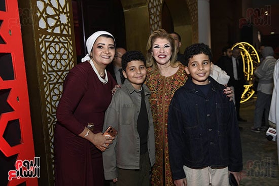 الكاتبة الصحفية همت سلامة والإعلامية هالة سرحان الكاتبة الصحفية همت سلامة والإعلامية هالة سرحان