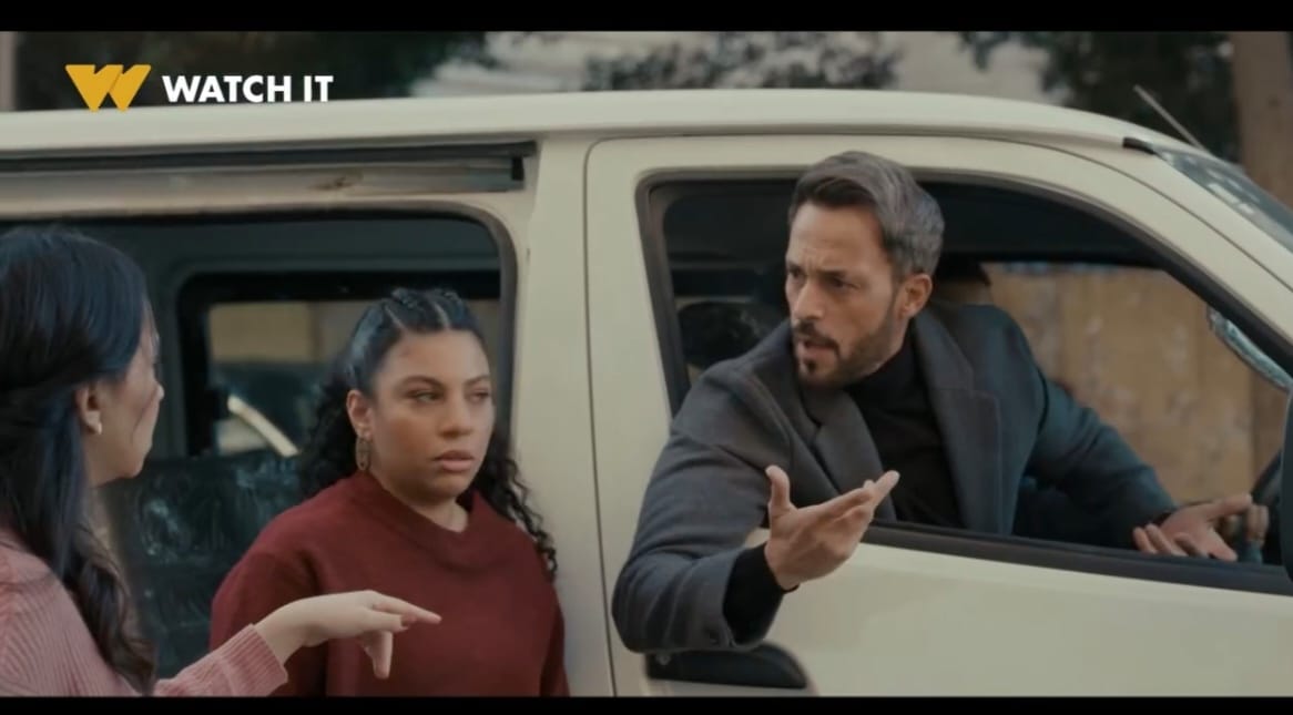 مسلسل فن الحرب (5)