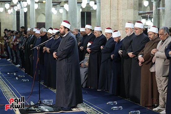 جانب من الصلاة جانب من الصلاة