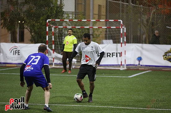 منافسة الفريق الإضافية