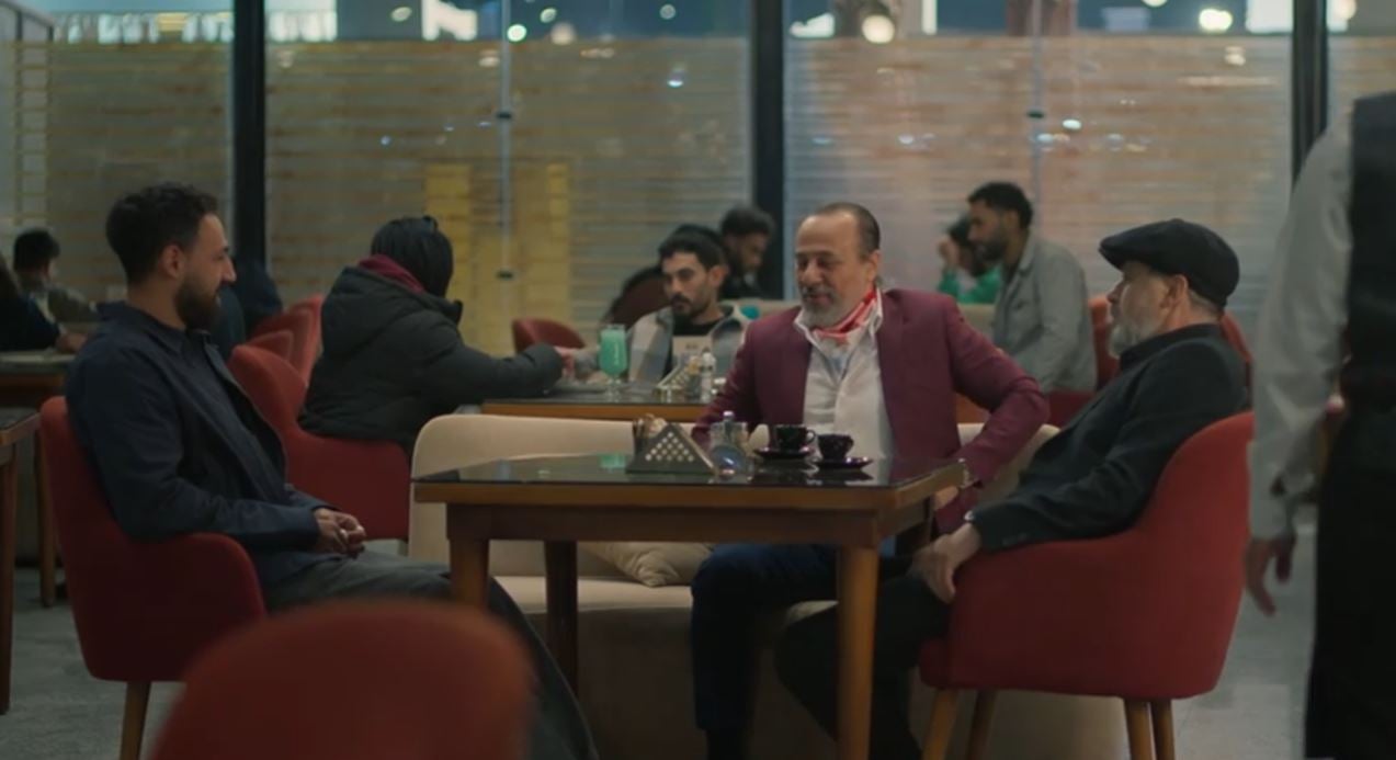 مسلسل أولاد الراعي (5)