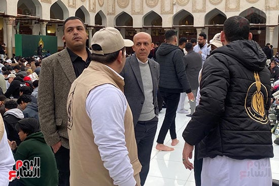 جانب من الإفطار جانب من الإفطار