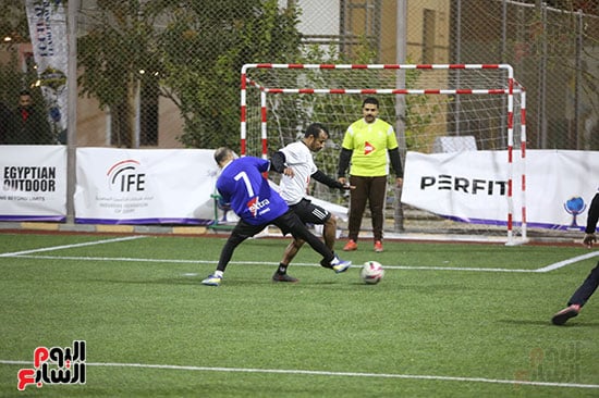 جزء من لقاء On و Extra