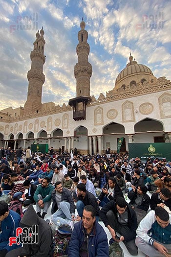 المسجد الأزهر الشريف المسجد الأزهر الشريف