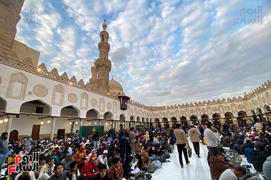 مسجد الأزهر الشريف مسجد الأزهر الشريف