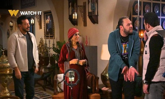 النجم مصطفى شعبان