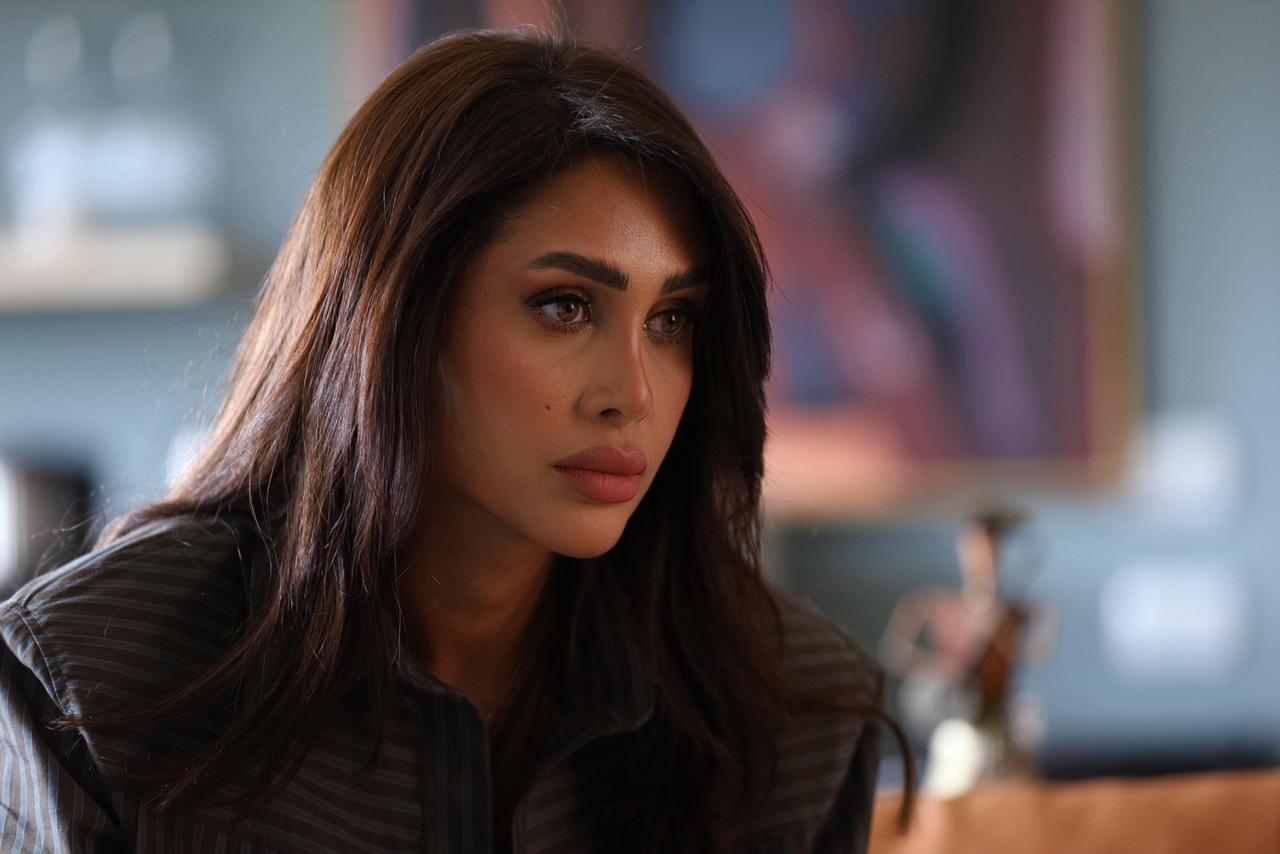 إنجي كيوان تتألق في مسلسل «وننسى اللى كان (1)