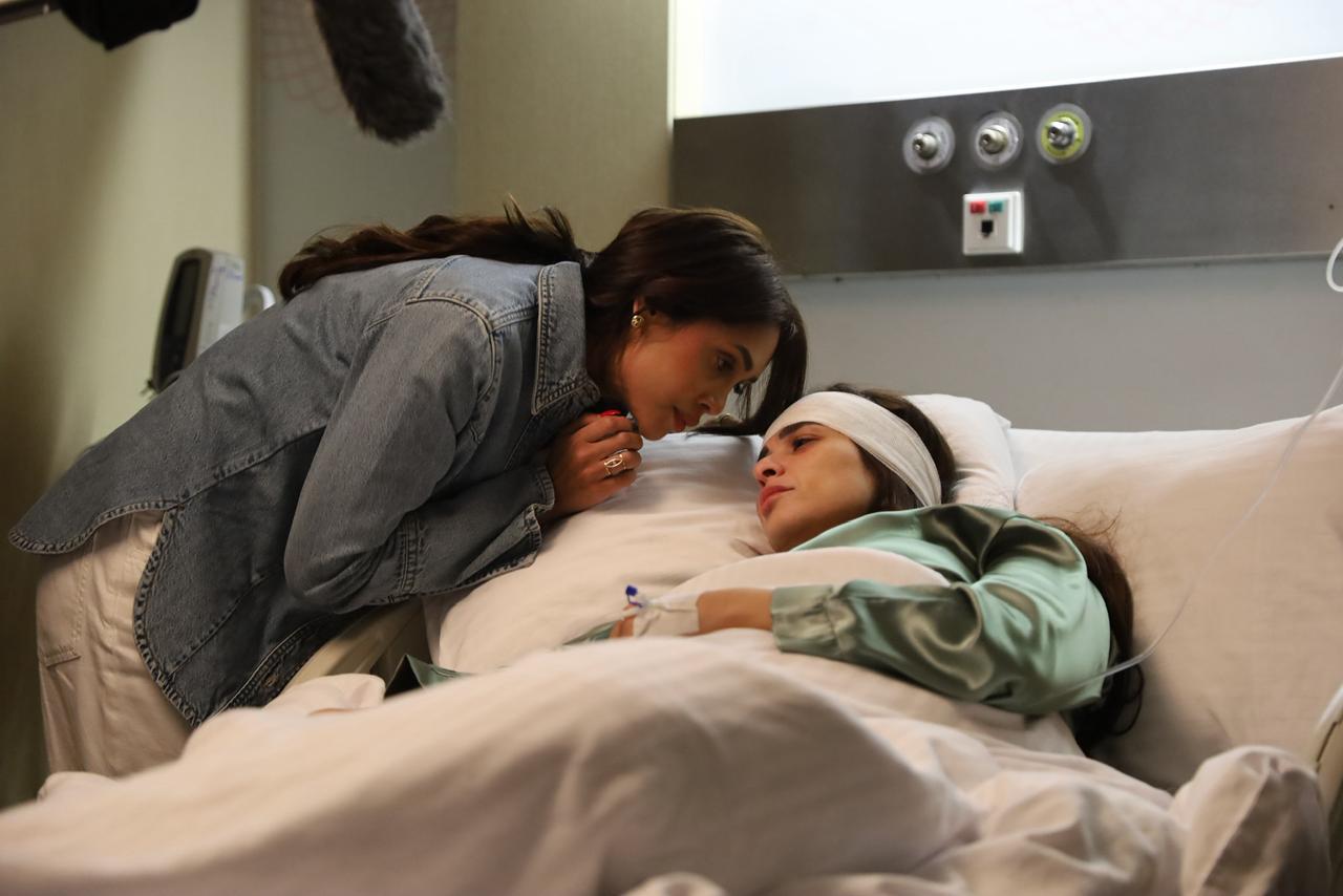 إنجي كيوان تتألق في مسلسل «وننسى اللى كان (2)