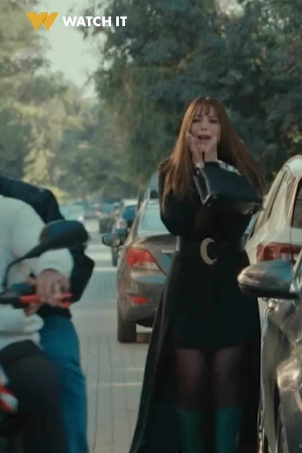 مسلسل فن الحرب (1)