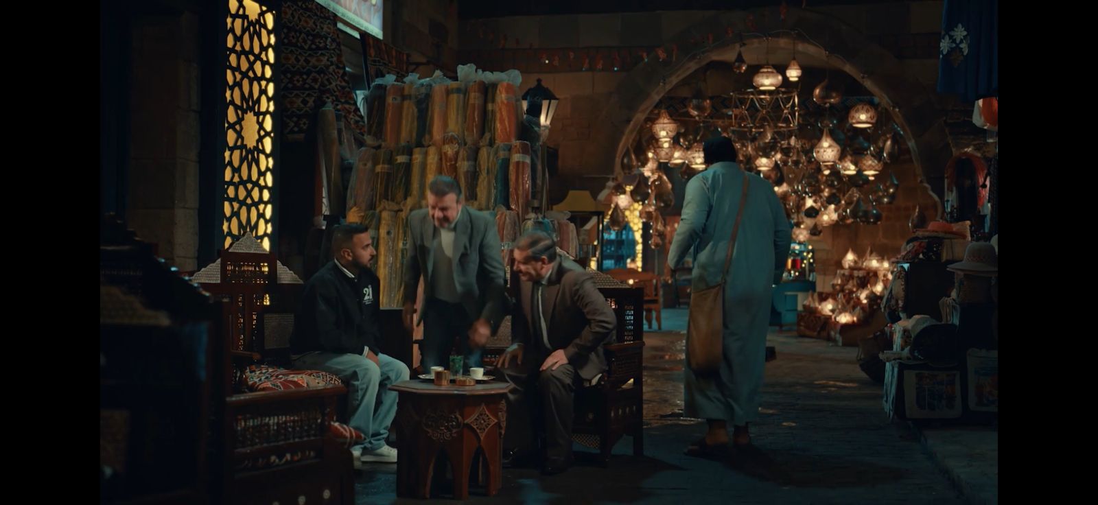 مسلسل درش (5)