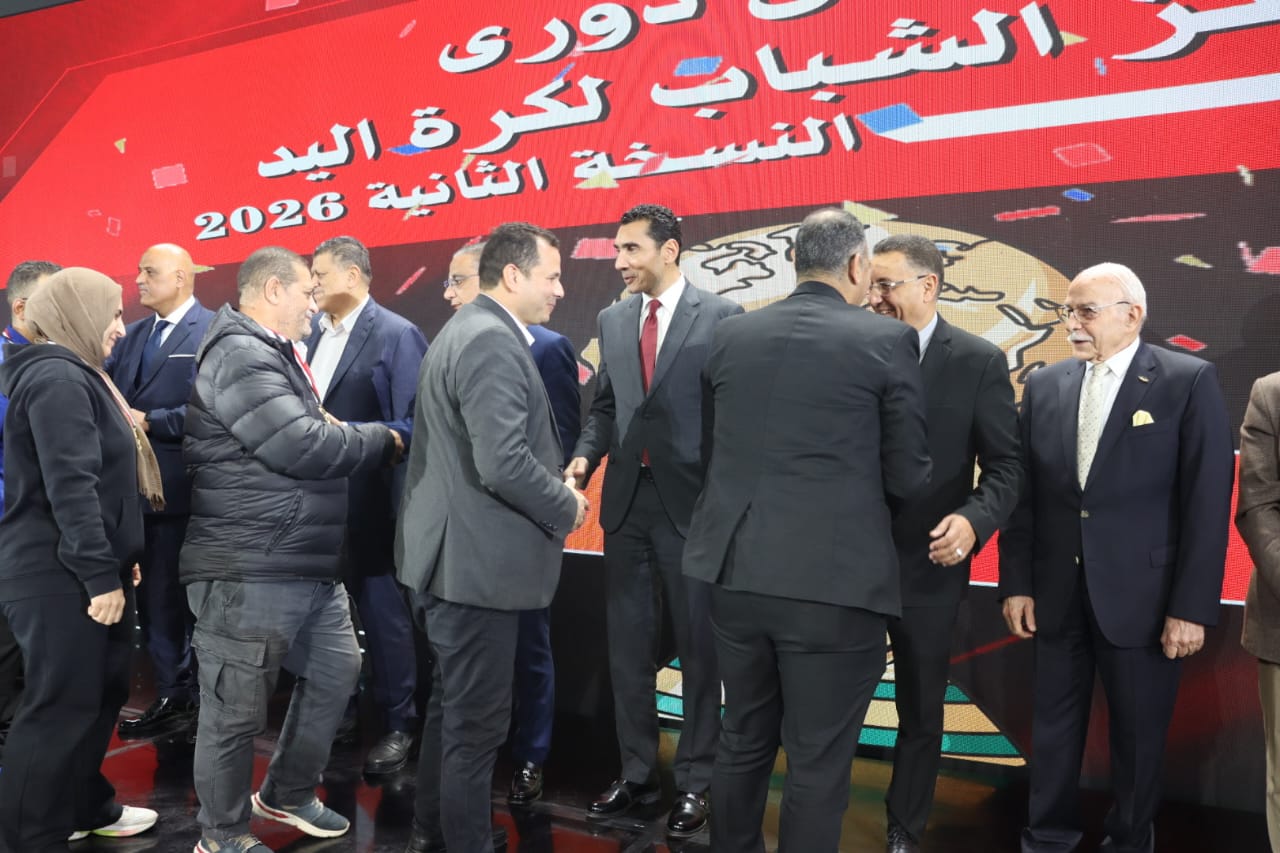 تكريم مديرية شباب القليوبية