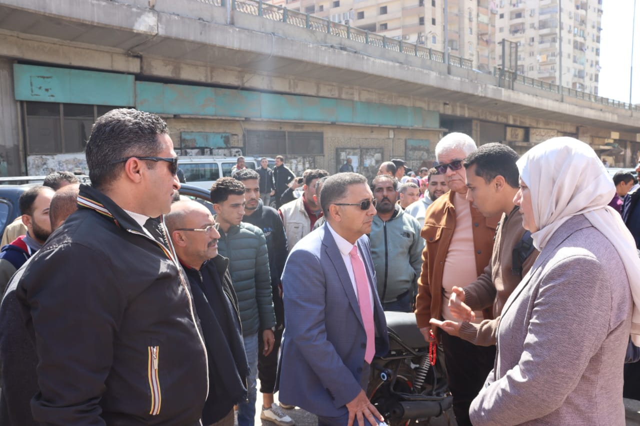 متابعة مواقف القليوبية