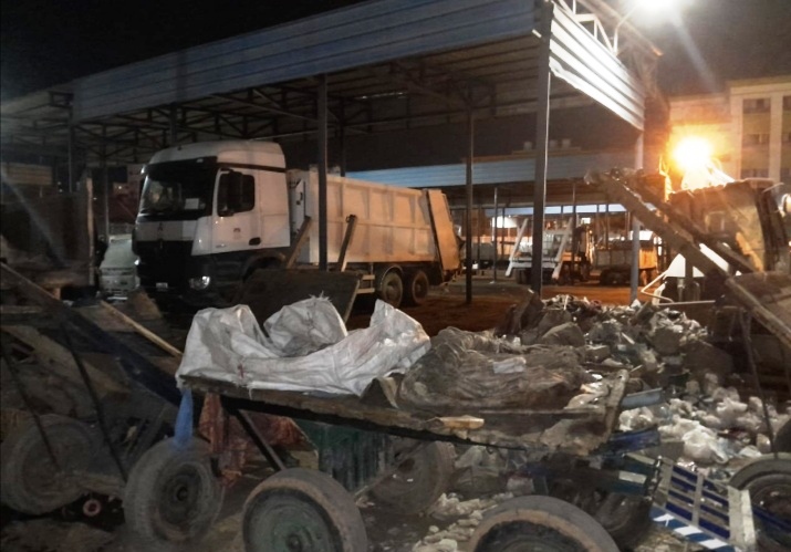 حملات ضد النباشين حملات ضد النباشين