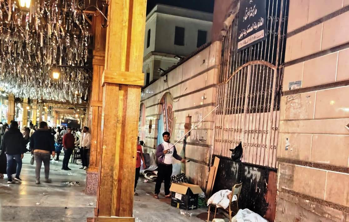 حملات فى السوق السياحى حملات فى السوق السياحى