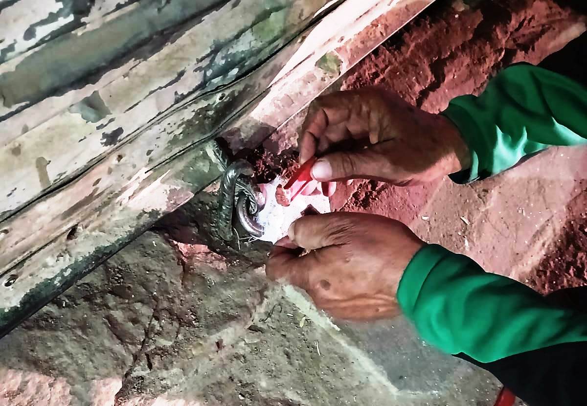 تشميع المحلات تشميع المحلات