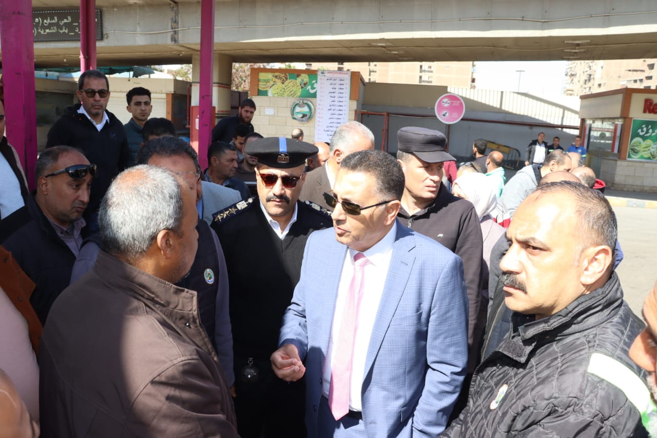 خلال الجولة