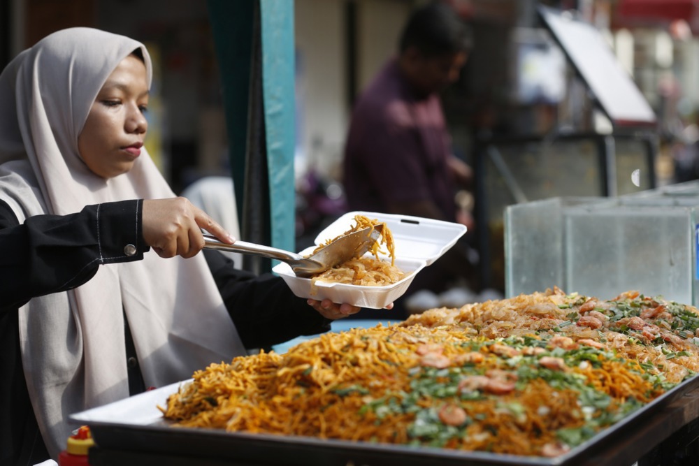 رمضان فى إندونيسيا (7)