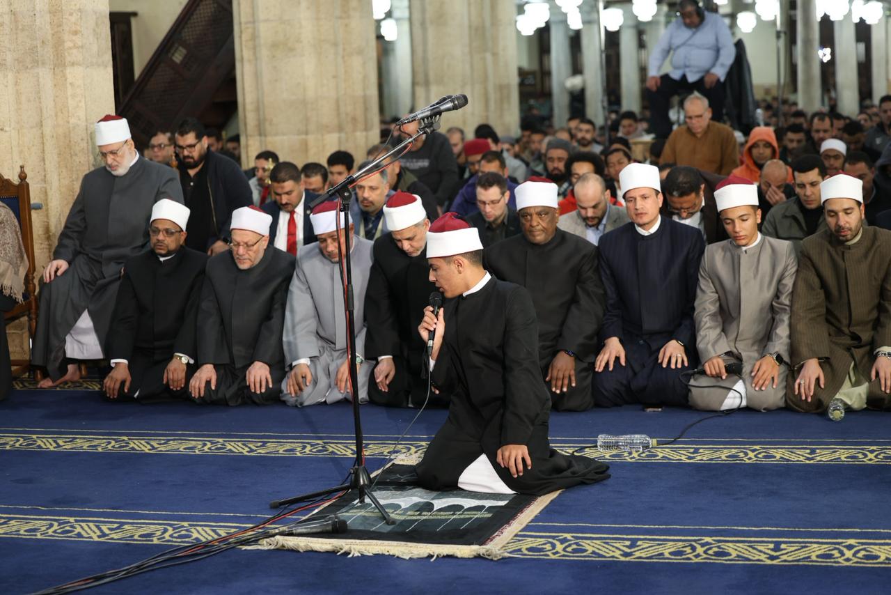 صلاة التراويح