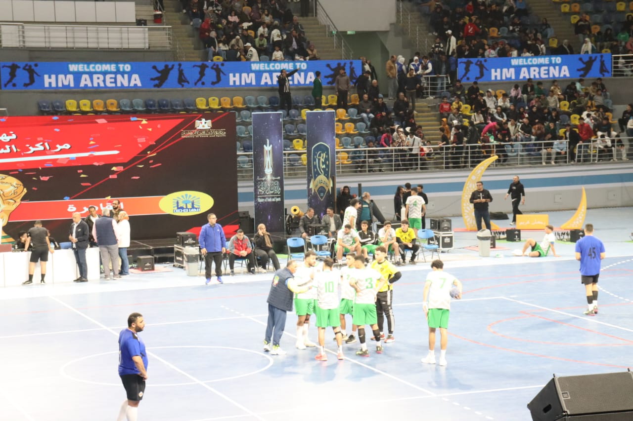 أجواء المباراة