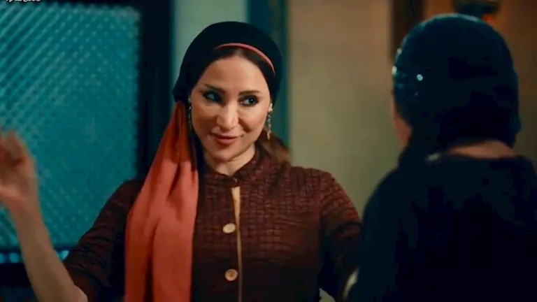 عجيبة في مسلسل درش عجيبة في مسلسل درش