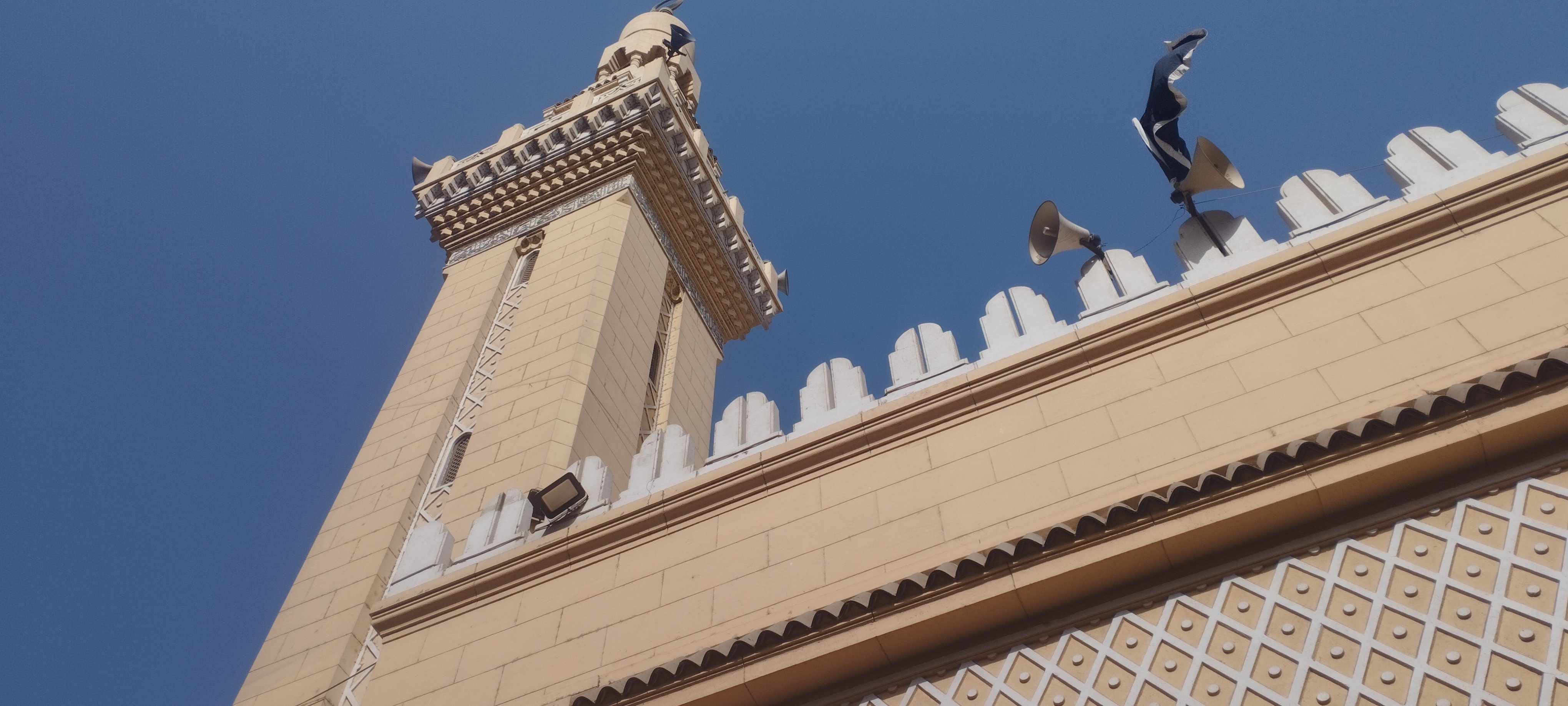 واجهة مسجد الفولى