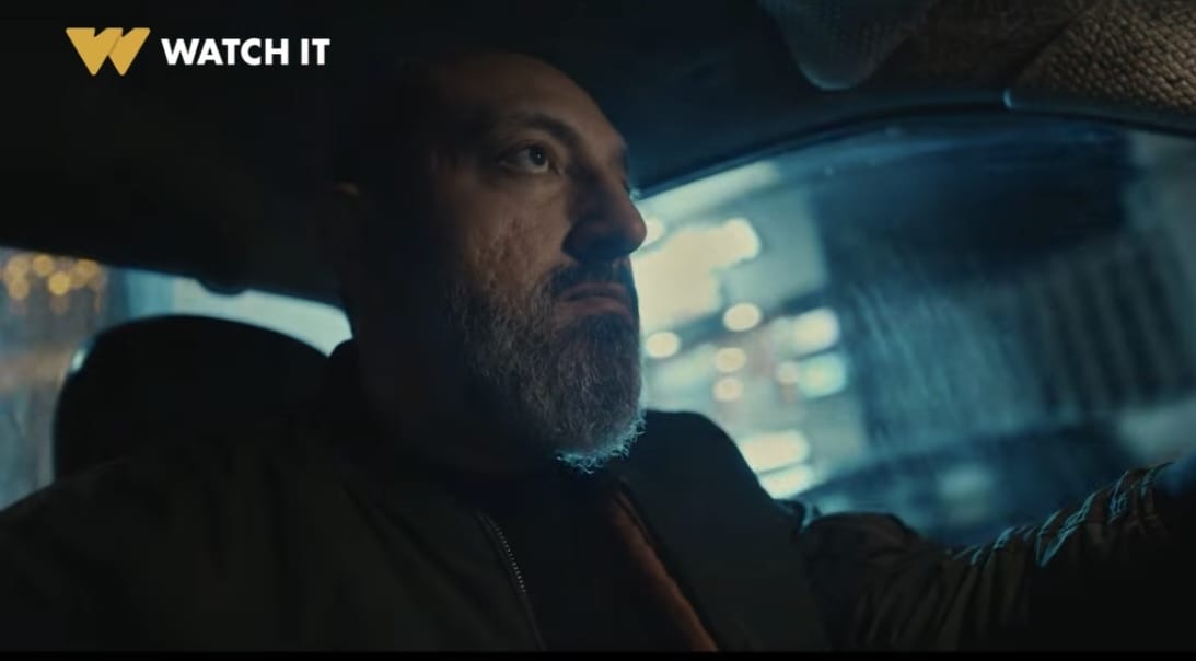 عماد صفوت في مسلسل فن الحرب (1)