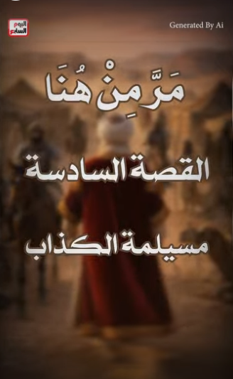 مسيلمة الكذاب يروي قصته