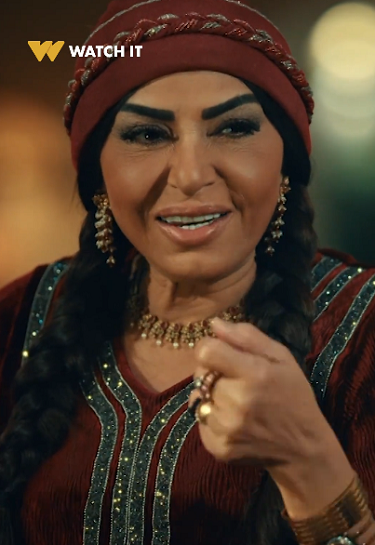 النجمة سلوى خطاب