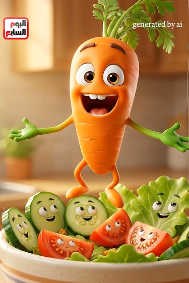 فوائد الجزر