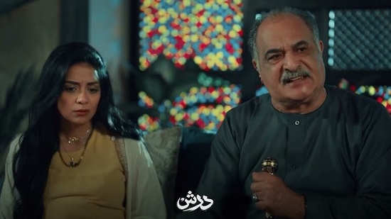 حسنة والمعلم كرامة