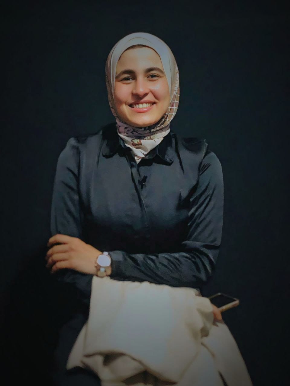 الكاتبة نجلاء الملاح