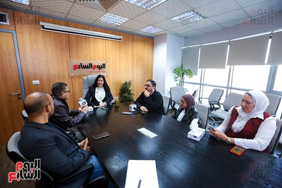 ندوة تكريم الإعلامية أمل الحناوي