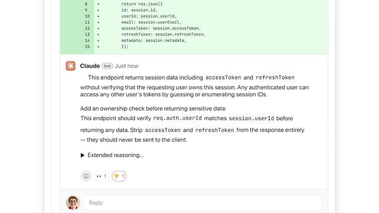 أنثروبيك تطلق أداة لمراجعة الأكواد المولدة بالذكاء الاصطناعى فى Claude Code
