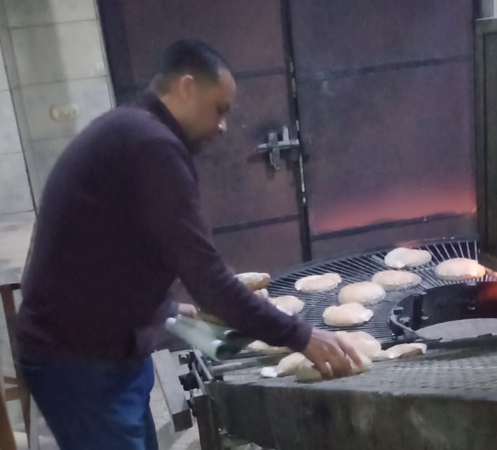 متابعة انتاج الخبز متابعة انتاج الخبز