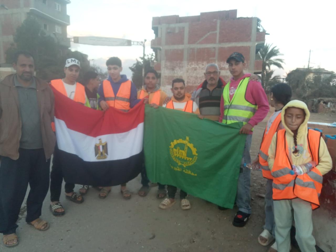 تنمية حب عمل الخير