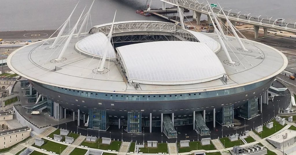 ملعب كريستوفسكي